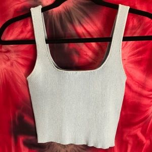 Light Blue Tank Top ✨